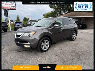 2012 Acura MDX