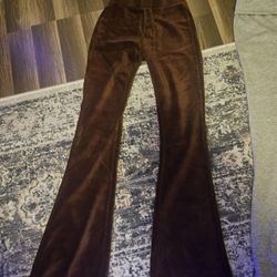 XS Pants and Hollister Top Crop Shirts 