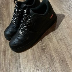 Supreme Nike AF1 
