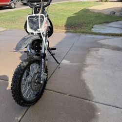125cc Pit Bike