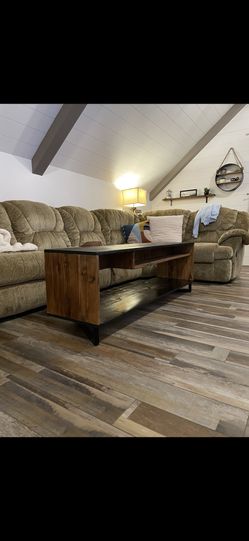 Hand Made Coffee Table 