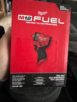 Milwaukee tool only
