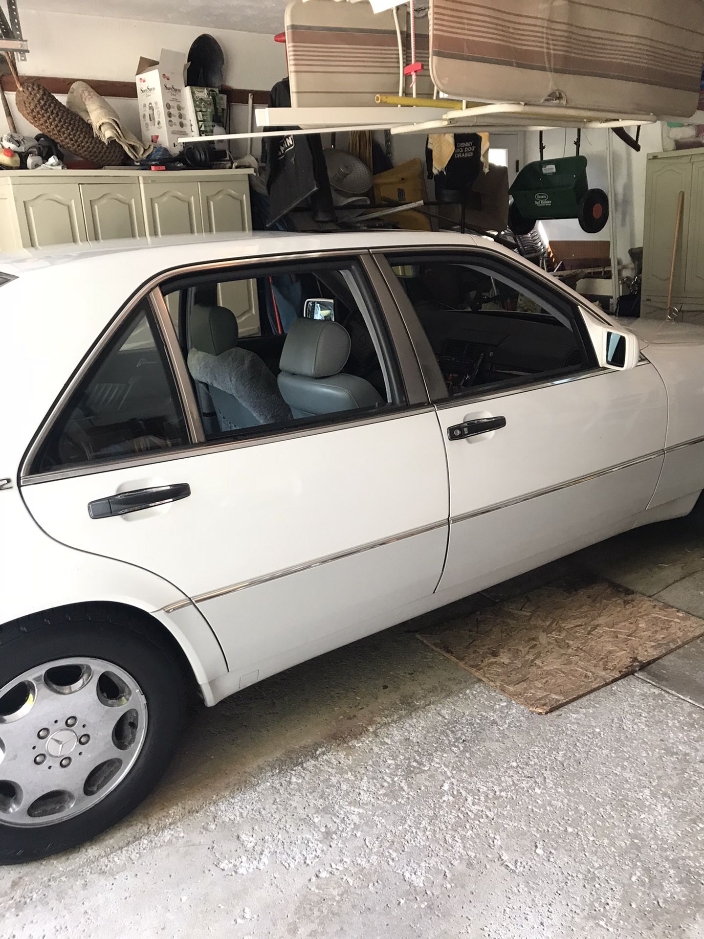 1993 Mercedes-Benz 600