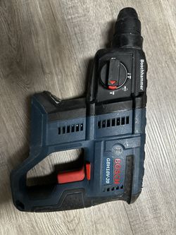 Bosch GBH 18 V – 20 Cordless Rotary Hammer Drill Tool Only