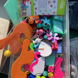 Tons Of Ella Creation System