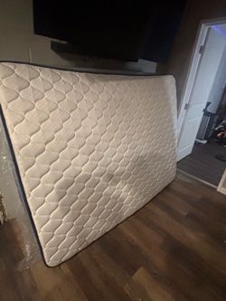 Full bed