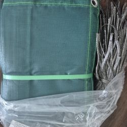  5' X 50' Fence Privacy Screen 