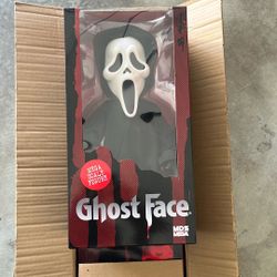 Ghostface Ghostface Lives Mezco Mega Scale 15 Inch 