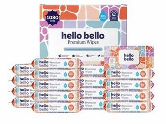 Premium Baby Wipes Retail 49.99