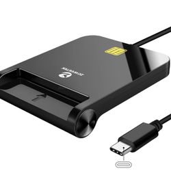 ZOWEETEK CAC Reader USB C
