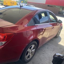 2014 Chevrolet Cruze