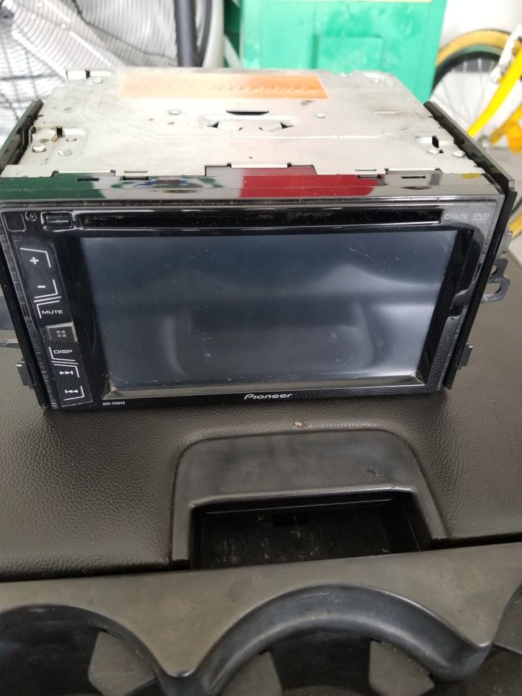 Pioneer double Din