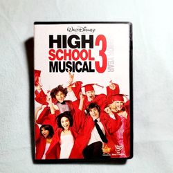 High School Musical 3 Senior Year DVD (2009) 