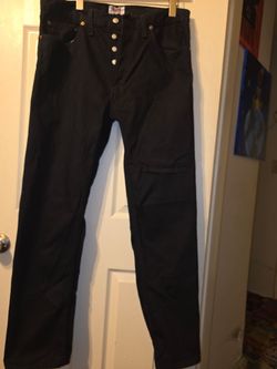 Levi 501 jeans