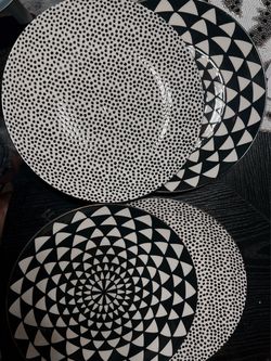 Dinner Plate Set (4)