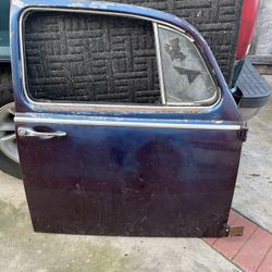 VW Beetle Door