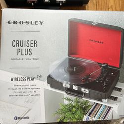 Crosley Cruiser Plus 