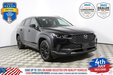 2024 Mazda CX-50