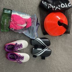Children’s Soccer Bundle