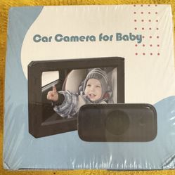 Nuotun ABS-61 wireless baby car camera