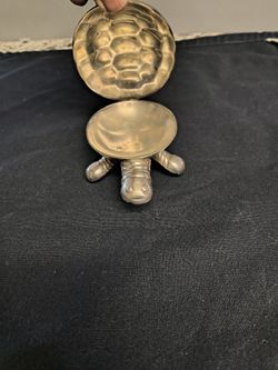 Turtle Trinket Box