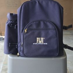 Picnic Backpack for 4 Person Set Pack with Insulated Waterproof Cooler