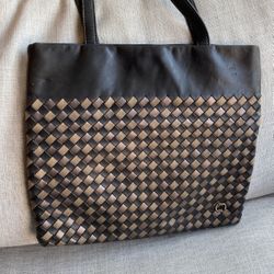 Cosci Leather Purse