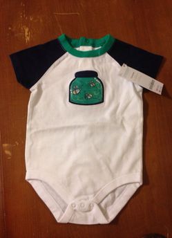 Gymboree onesie
