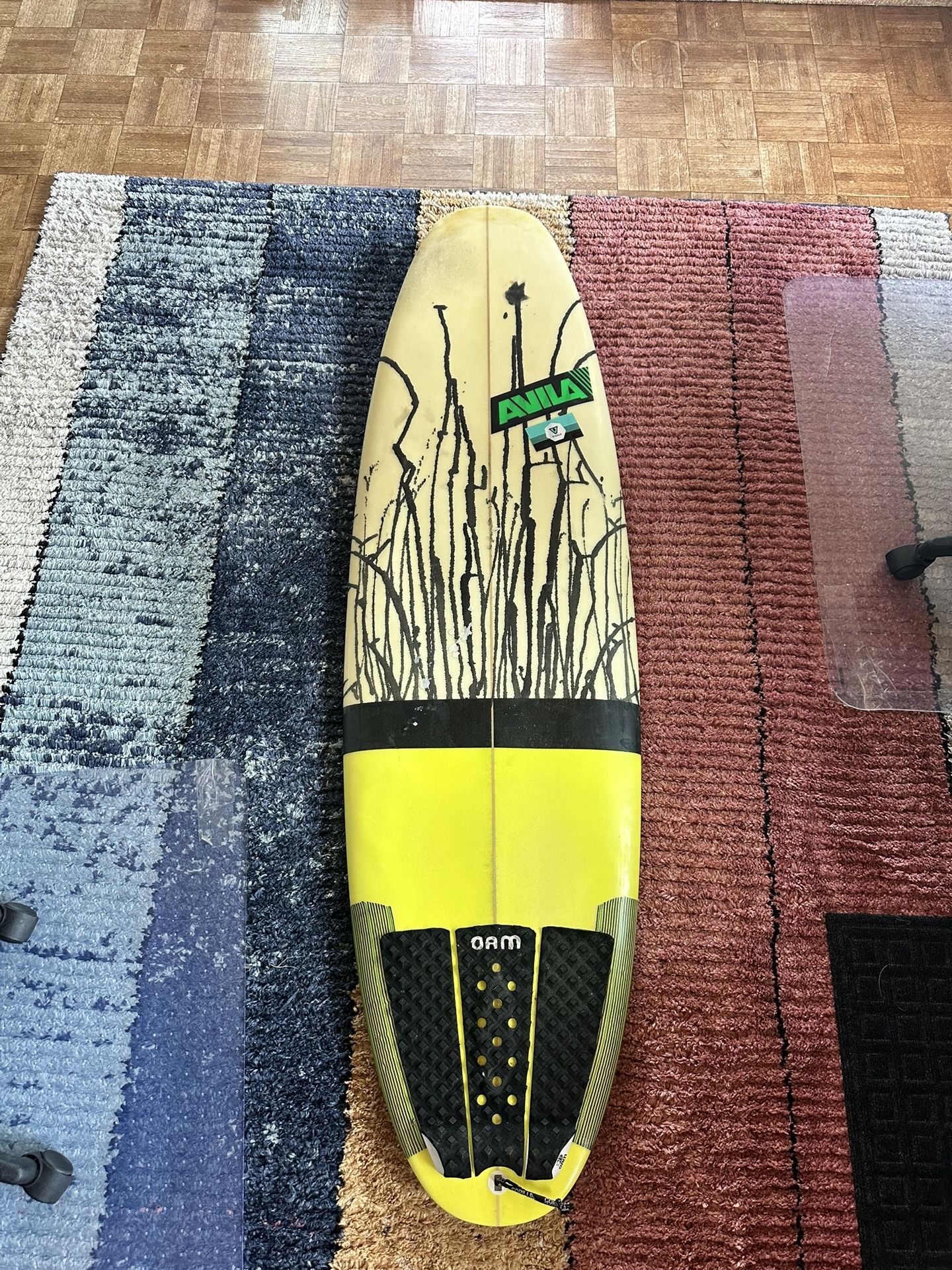 Surfboard