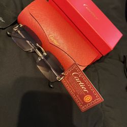 Cartier Glasses