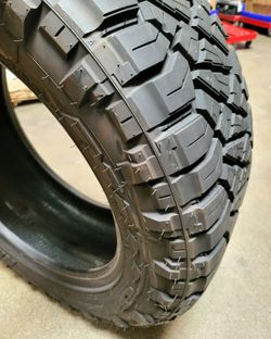 Nitto Ridge Grappler Tires 255/55 R18
