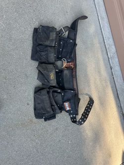 Utility belt