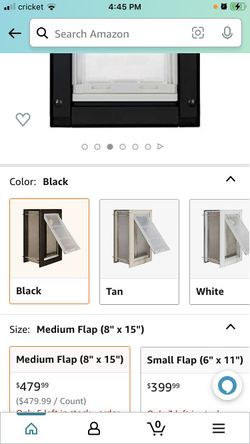 Endura Flap Pet Door