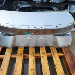 2021 2022 LEXUS IS350 REAR TRUNK LID