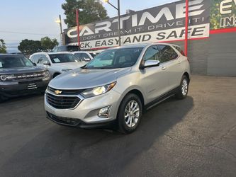 2020 Chevrolet Equinox