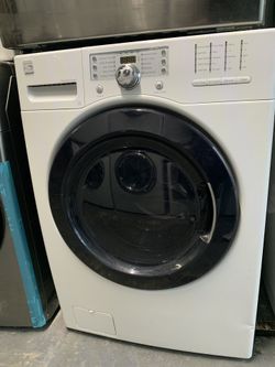 Lavadora kenmore de 27”
