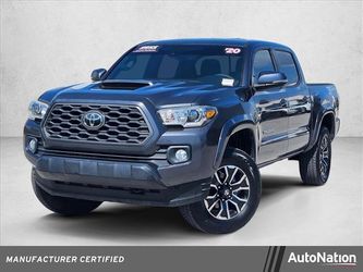 2020 Toyota Tacoma
