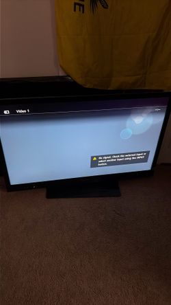 Sony 40 Inch