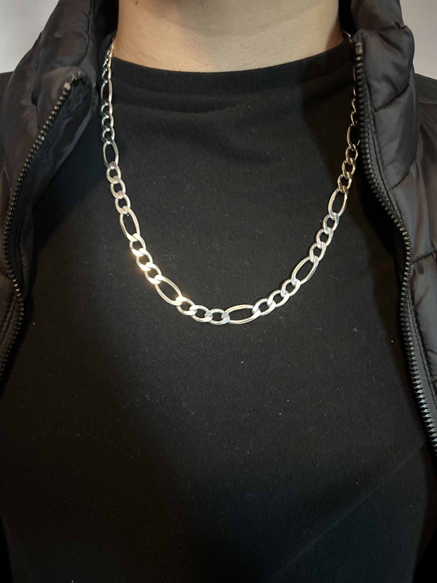 Silver Chain