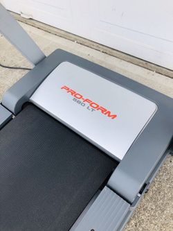 Proform 580 lt hot sale