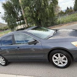 2003 honda accord