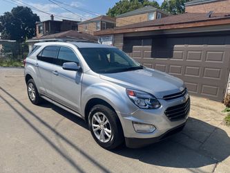 2017 Chevrolet Equinox