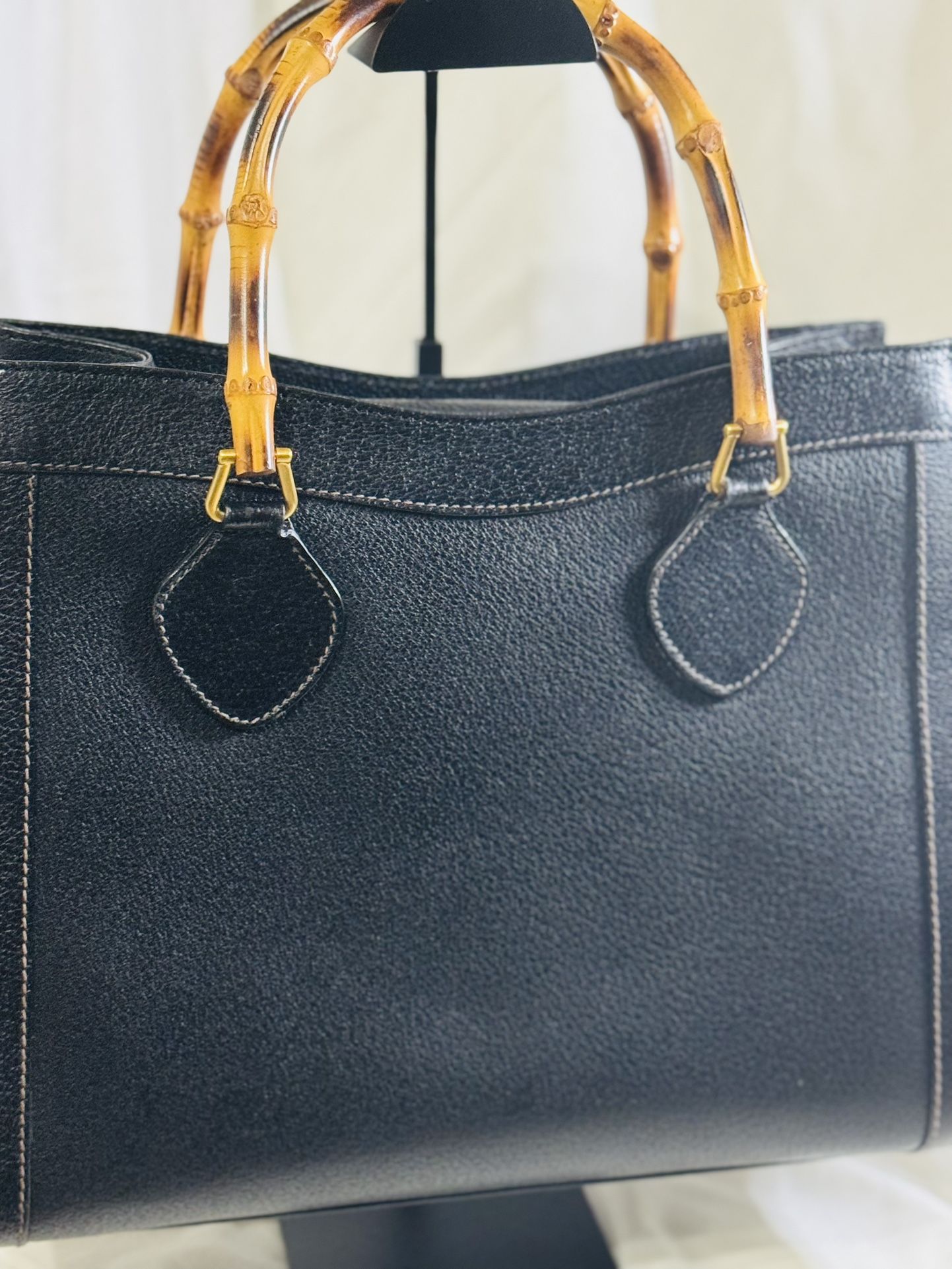 Gucci Diana Bamboo Handbag