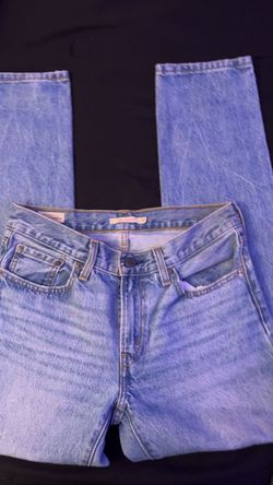 Levi’s jeans