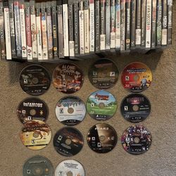 47 PS3 Game Collection