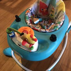 Baby Walker Einstein $20 South La 90043 Used Condition Plays Music South La 90043 