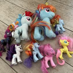 My Little Pony Lot