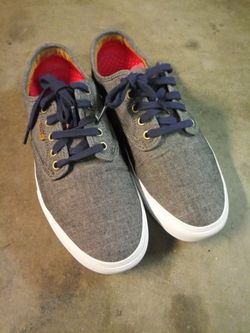 New pro vans size 9 1/2