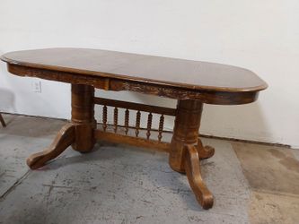 Kitchen Table With 8 Chairs