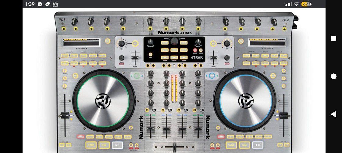 Numark 4trak